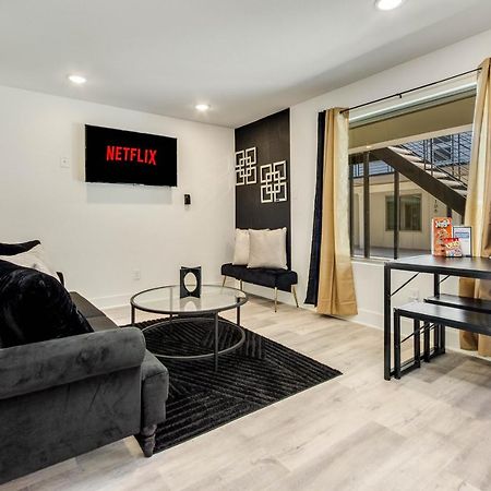 Queen Suite Near Downtown Free Parking Dallas Exteriér fotografie