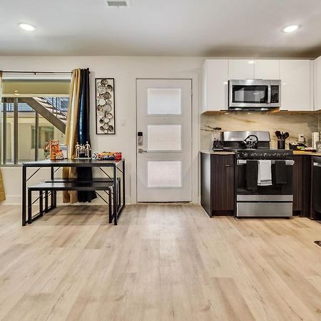 Queen Suite Near Downtown Free Parking Dallas Exteriér fotografie