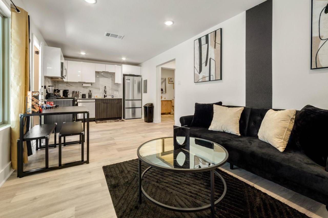Queen Suite Near Downtown Free Parking Dallas Exteriér fotografie