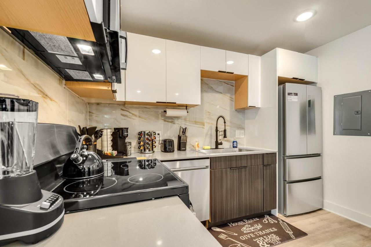 Queen Suite Near Downtown Free Parking Dallas Exteriér fotografie
