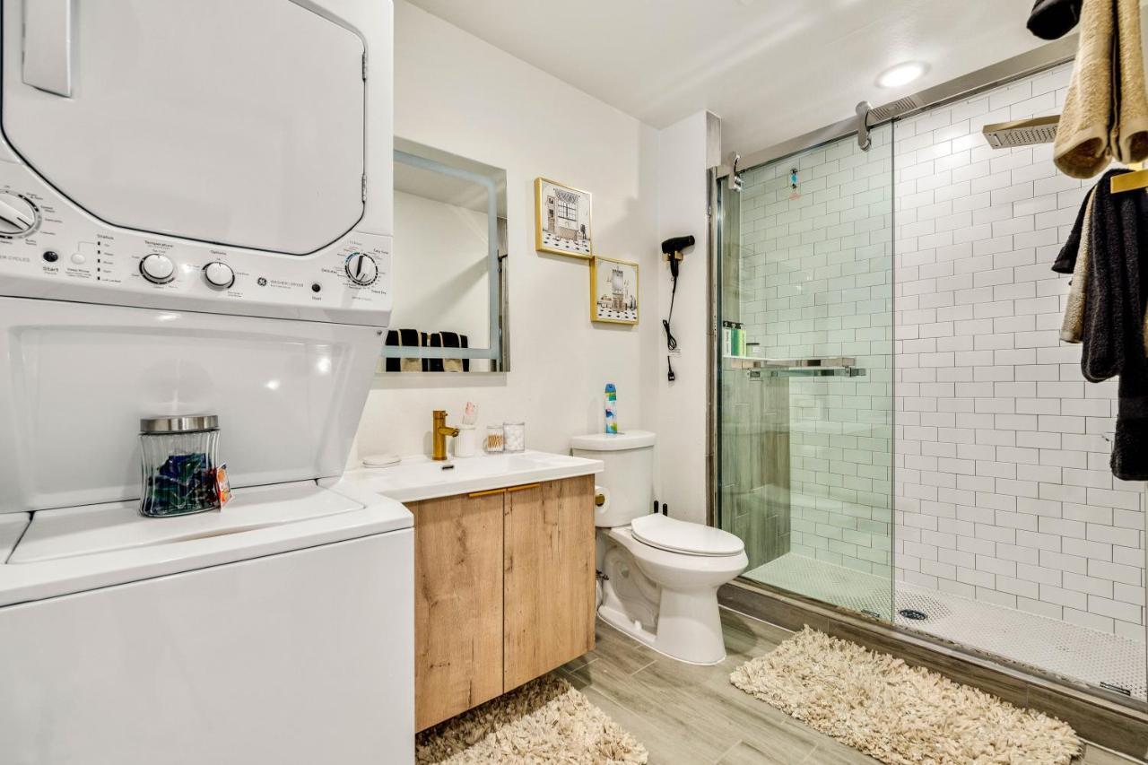 Queen Suite Near Downtown Free Parking Dallas Exteriér fotografie